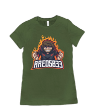 Areos033 tshirt-women