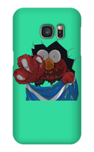 Scottish Elmo Samsung Phone Cases