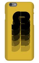 silentbanks iPhone Phone Cases