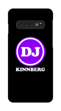 dj_kinnberg Samsung Phone Cases