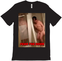 FEAR THE DOOR