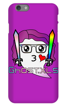 Ghost.xls iPhone Cases