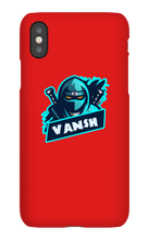 Vansh Gamer iPhone Phone Cases