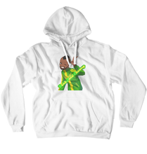 DarkNerdShawny Hoodie (No-Zip/Pullover)