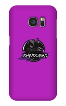 shindobad Samsung Phone Cases