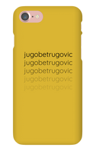 jugobetrugovic iPhone Phone Cases