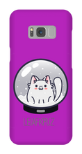 SnowKitty Samsung Phone Cases