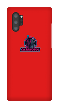 Ch3rnob0g Samsung Phone Cases