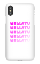 wallytv_x iPhone Phone Cases
