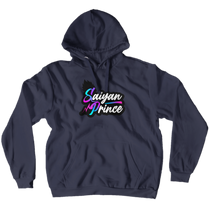 saiyanprince_tv Hoodies (No-Zip/Pullover)