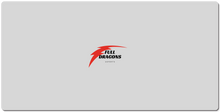 Mousepad XXL fulldragons