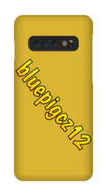 bluepigcz12 Samsung Phone Cases