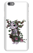 moulalithekeeper iPhone Phone Cases