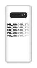 mr_shadow_ttv Samsung Phone Cases