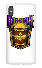 barr3ls iPhone Phone Cases