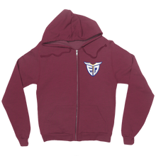 EzrelaQ Zip Up Hoodie