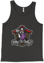 Why So Salty Tank Top