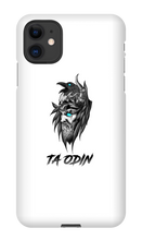 Odin's Raven iPhone Case