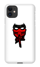 deadhoodx iPhone Phone Cases