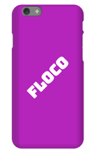 flocogang iPhone Phone Cases