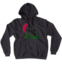 No-Face Pullover Hoodie