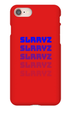 slrryz iPhone Phone Cases