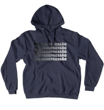 ps5dadepressão Hoodies (No-Zip/Pullover)
