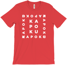 KAPOKU T-Shirts (White)