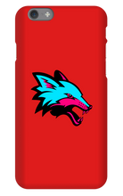 one_eyefox iPhone Phone Cases