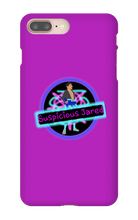 suspiciousj iPhone Phone Cases