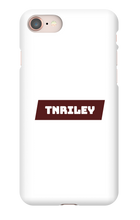 tnriley iPhone Phone Cases