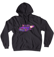 ClutchChloe Hoodie (No-Zip/Pullover)