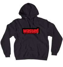 WASTED - Slader McDoogle YT Hoodie