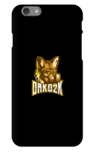 therealdako2k iPhone Phone Cases
