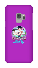 oneuporshutup Samsung Phone Cases