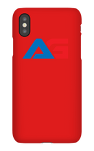alliedgame iPhone Phone Cases