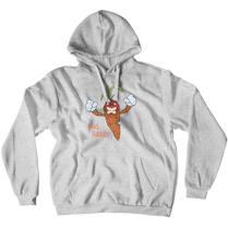 M_R Mad Carrot Hoodie (No-Zip/Pullover)