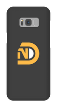 ND Logo Samsung Phone Case