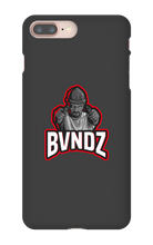 bvndz_team iPhone Phone Cases