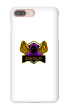 ateccrow iPhone logo case