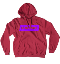 sharkcandy Hoodies (No-Zip/Pullover) purrple