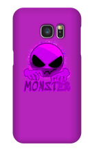MONSTER Samsung Phone Cases
