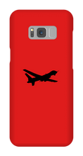 badkarmadrone Samsung Phone Cases