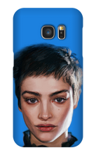 Portrait Samsung Phonecase