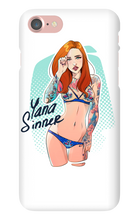 yanasinner iPhone Phone Cases