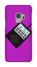 E spirit box Samsung Phone Cases