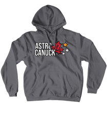 AstroCanuck Logo Hoodies (No-Zip/Pullover)