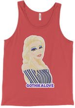 Gothikalove Tank Top (Blonde Ambition)