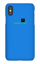 soldier_hunt iphone case