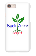 Back Acre iPhone Phone Cases